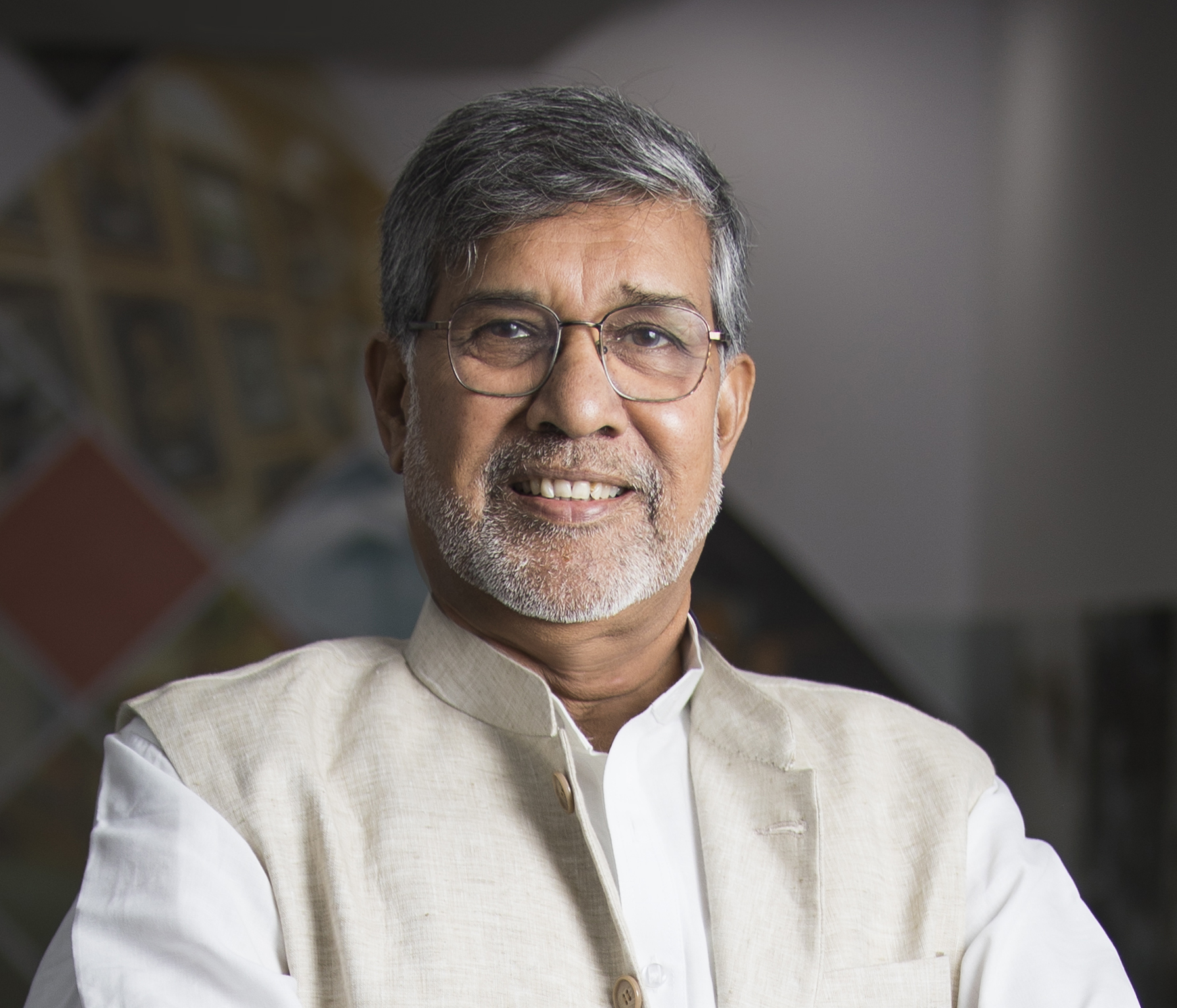 Kailash Satyarthi