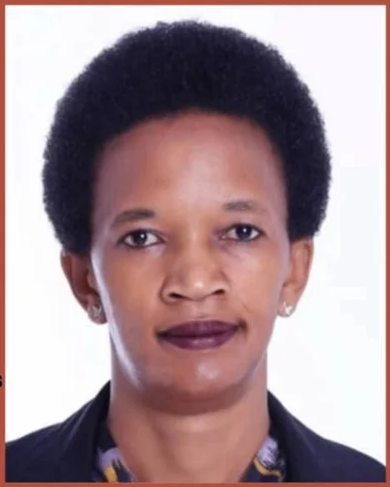 Esther Anyakun Davinia