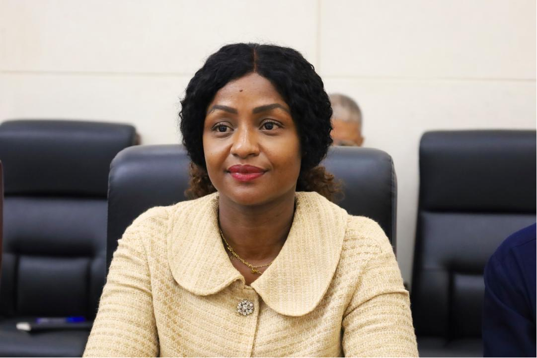 Assucenia Nesbi Emilia Seidi Donate Barros