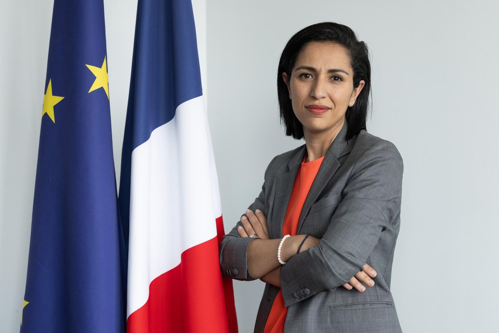 Sarah El Haïry